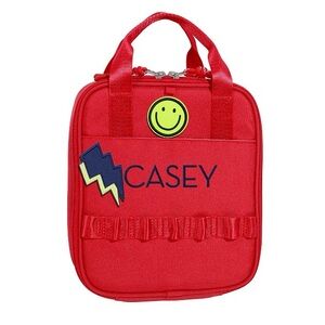 Make It Mine Red Lunch Box